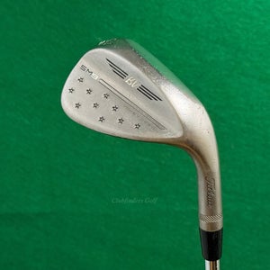 Titleist Vokey SM9 RAW 54-12D 54 Sand Wedge Dynamic Gold Steel Wedge Flex