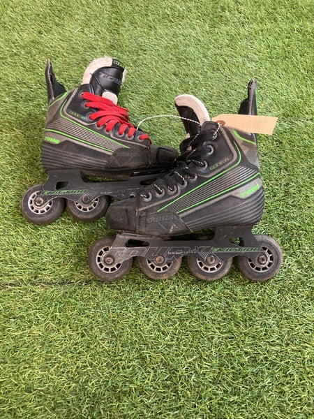 Tour Code 9 Inline Skates | Junior 3 | Regular