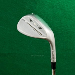 Titleist Vokey SM9 Tour Chrome 60-10S 60 Lob Wedge Dynamic Gold Wedge Flex