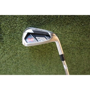 Callaway Razr X Tour S Flex 37.5" Golf 6 Iron RH / 2N-S343