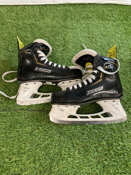 Bauer Supreme S29 Hockey Skates | Senior 6 | Regular