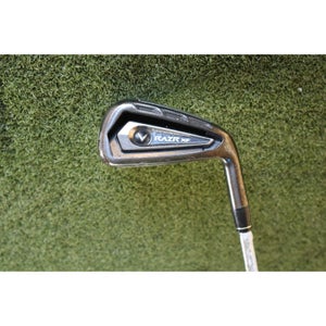 Callaway RAZR XF R Flex 37.5" Golf 6 Iron RH / 2N-S346