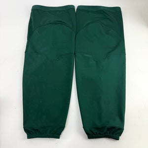 Used Dark Green Reebok Practice Socks | XL | R132