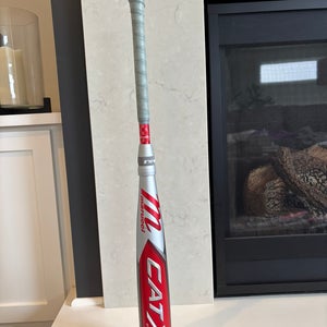 2024 Marucci CATX Composite USSSA Certified Bat (-10)  20 oz 30" (Used)