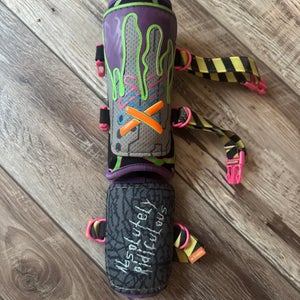 Absolutely Ridiculous Leg Guard (Slightly Used)