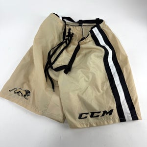Used Cream Purdue Northwest PP15 Shell | Size M | K356