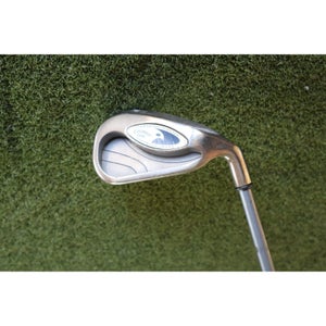 Callaway HawkEye Tungsten Injected Light Flex 37" Golf 6 Iron RH / 2N-S348