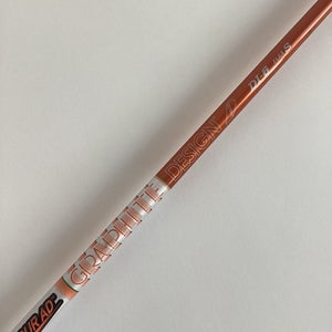 Graphite Design Tour AD DI-6 Stiff Graphite Driver Shaft 44 Inches
