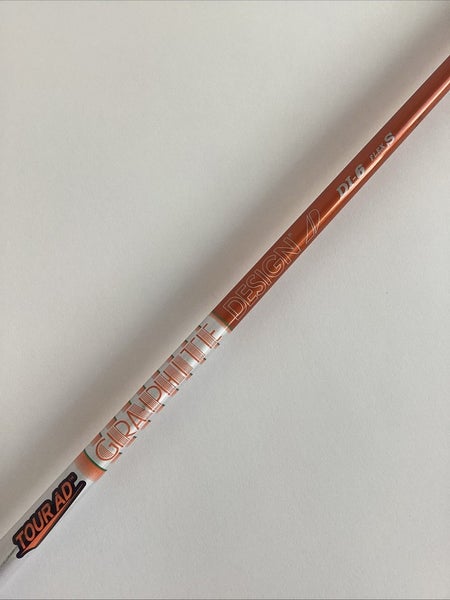 Graphite Design Tour AD DI-6 Stiff Graphite Driver Shaft 44 Inches
