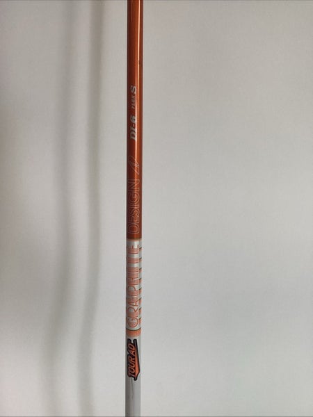 Graphite Design Tour AD DI-6 Stiff Graphite Driver Shaft 44 Inches