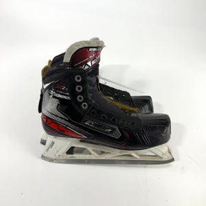 Used Bauer Vapor X2.9 Goalie Skates | Size 8D | D50