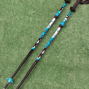 38in (95cm) K2 All Mountain Ski Poles (Used)