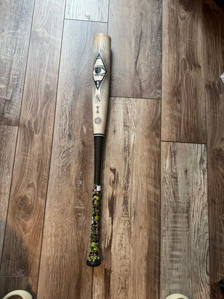 Easton Split Hybrid Bat (-3) 29 oz 32" (Used)