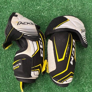 Junior Small CCM Tacks Elbow Pads (Used)