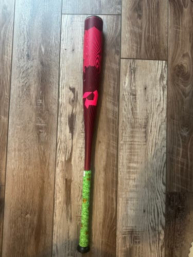 DeMarini Voodoo One Balanced Bat (-3) 29 oz 32" (Used)