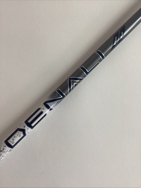 Project X Denali 60g Stiff 6.0 Graphite Fairway Shaft 42.5 Inches Callaway Tip