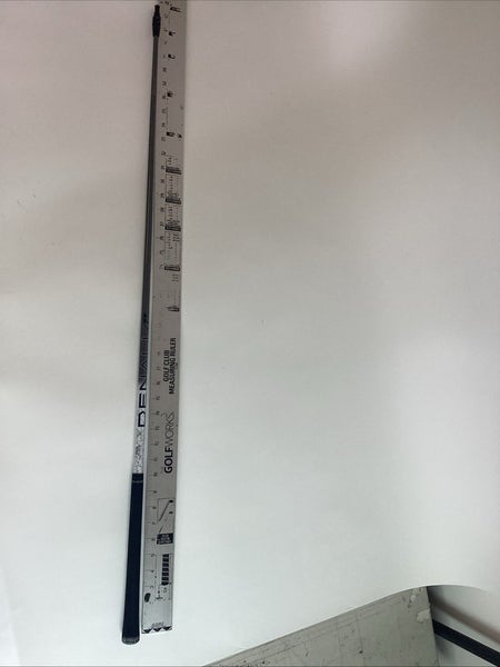 Project X Denali 60g Stiff 6.0 Graphite Fairway Shaft 42.5 Inches Callaway Tip