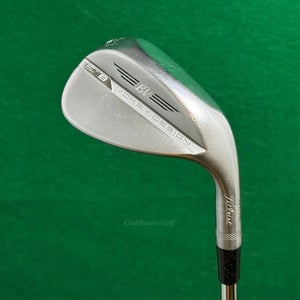 Titleist Vokey SM8 Tour Chrome 54-12D 54 Sand Wedge Project X Steel Stiff