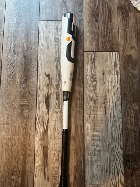 DeMarini CF Zen Composite(-5)26 oz 31" (Used)