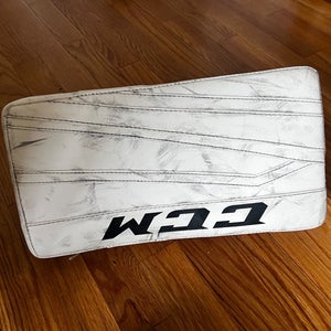 CCM Extreme Flex II 860 Hockey Goalie Blocker (INT)