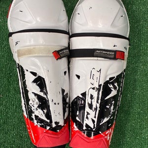 Junior CCM Jetspeed FT485 Shin Pads 12" (Used)