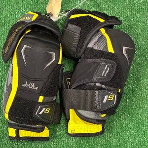 Junior Large Bauer Supreme 1S Elbow Pads (Used)