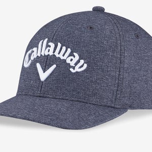 NEW 2024 Callaway Performance Pro XL Charcoal Adjustable Golf Hat/Cap