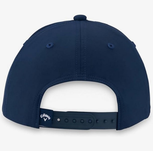 NEW 2024 Callaway Bogey Free Navy Adjustable Snapback Golf Hat/Cap