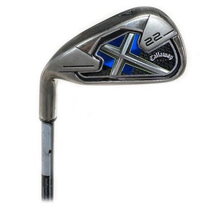 LH Callaway X22 Single 4 Iron Graphite 65g Senior Flex