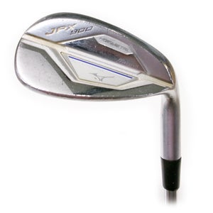 Mizuno JPX 900 Hot Metal 50* Gap Wedge Steel Wedge Flex