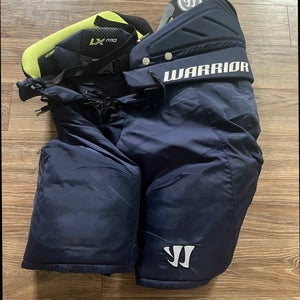 Senior Medium Warrior Alpha LX PRO Hockey Pants Pro Stock