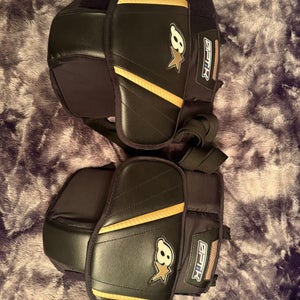Brian's Optik Knee Thigh Guards