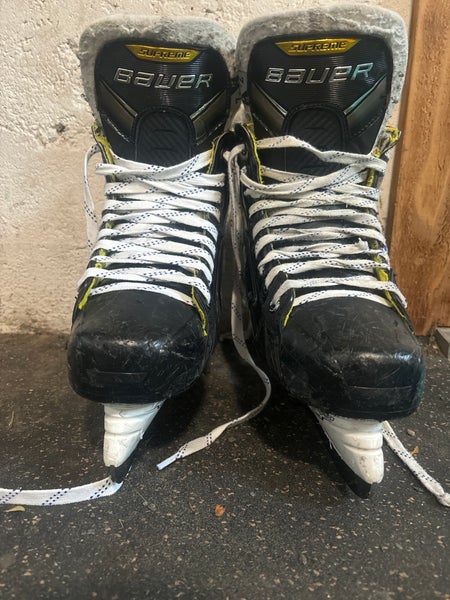 Bauer Supreme 3S Hockey Skates 7.5 (Used)