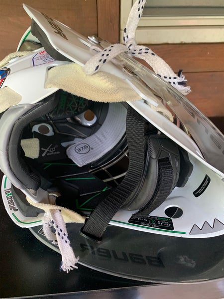 Lacrosse box goalie gear/hockey