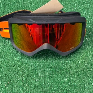 Orange Kid's Giro Ski Goggles Small (Used)
