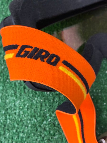 Orange Kid's Giro Ski Goggles Small (Used)