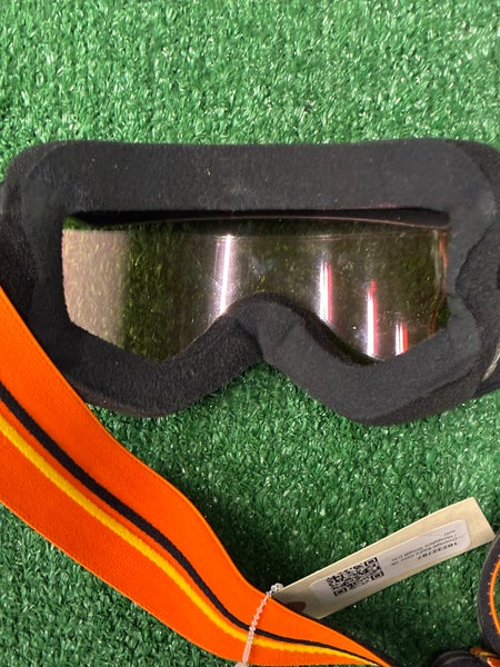 Orange Kid's Giro Ski Goggles Small (Used)