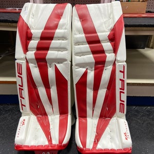 True Catalyst 7x3 Goalie Pads 31+2 (multiple Colours Available)