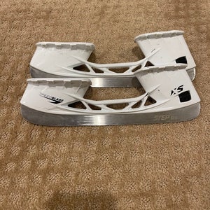 STEP Steel ST-PRO XS with Runners ( Pair) - 263mm