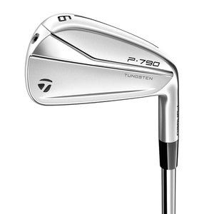 Taylor Made P790 Iron Set 4-PW (Mitsubishi MMT Stiff) 2021 NEW
