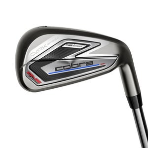 Cobra DARKSPEED ONE Length Iron Set 5-PW+GW+SW (Graphite KBS PGI 75 Regular,