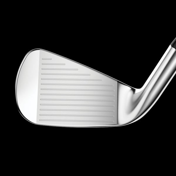 Callaway X Forged CB Iron Set 3-PW (Steel Project X IO, Stiff) NEW