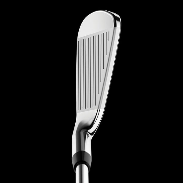 Callaway X Forged CB Iron Set 3-PW (Steel Project X IO, Stiff) NEW