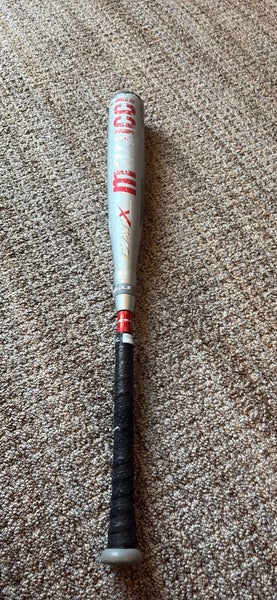 2024 Marucci CAT X Composite Bat (-5) 26 oz 31" (Used)