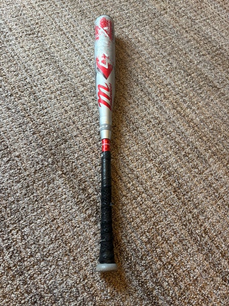 2024 Marucci CAT X Composite Bat (-5) 26 oz 31" (Used)
