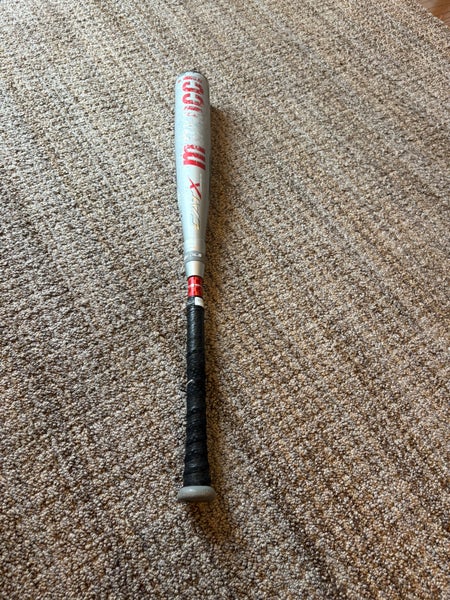 2024 Marucci CAT X Composite Bat (-5) 26 oz 31" (Used)