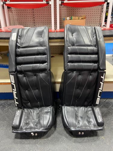 True Catalyst 7x3 Goalie Pads 29+2 (multiple Colours Available)