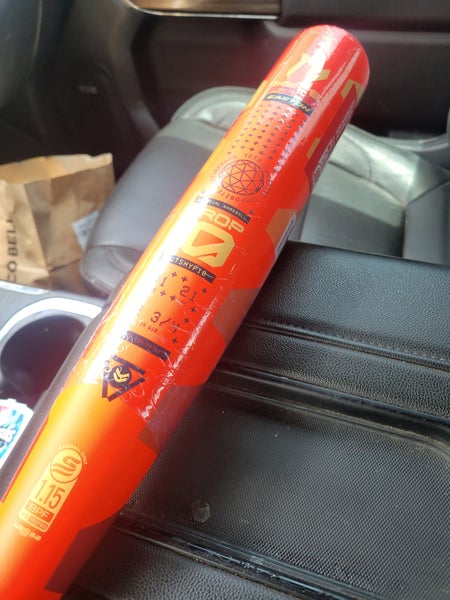 2025 Easton Hype Fire Composite USSSA Certified Bat (-10) 21 oz 31" (New)