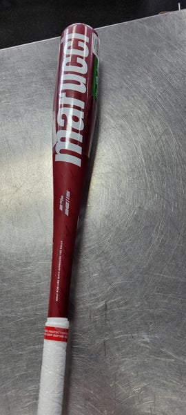 New Marucci Red 26-15 Bat TBALL