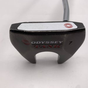 Odyssey Tank 7 Putter 37" Mens RH